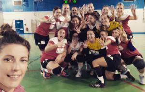 3ème tour Coupe de France Régionale Féminine