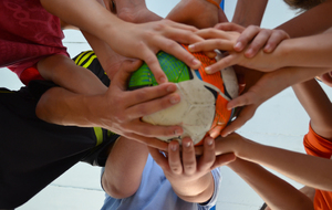 12 conseils pour les parents de jeunes handballeurs