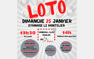 Loto 2026 du HBCE