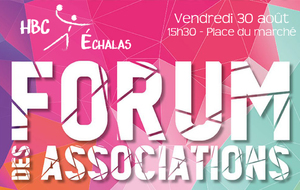 Forum des associations