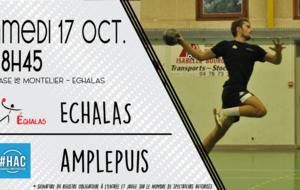 Seniors Garçons / Amplepuis