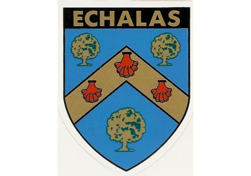 Mairie Echalas