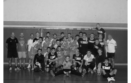 Match amical Seniors Garçons / Béziers