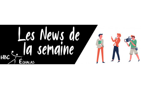Les news de la semaine #2