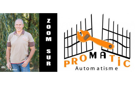 Zoom sur ... Promatic