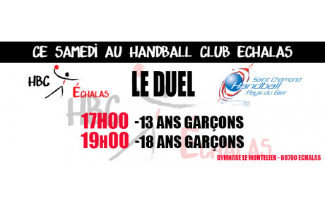 Matchs week-end 19/20 octobre