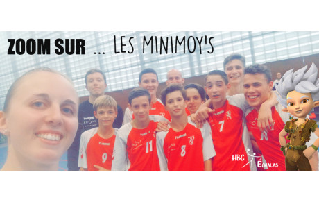 Zoom sur ... Les Minimoy's