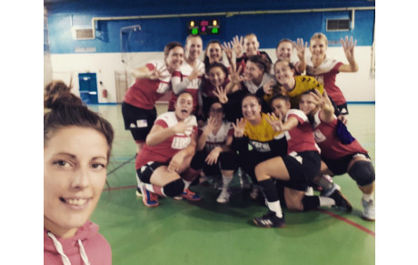 3ème tour Coupe de France Régionale Féminine