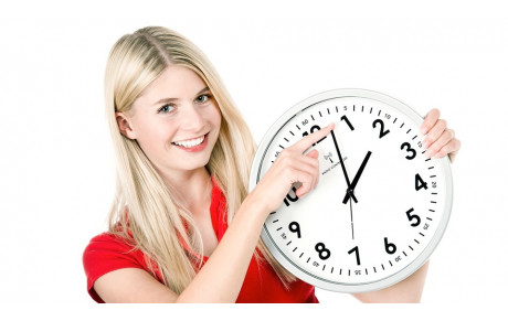 Voeux du président - Changement d'horaires