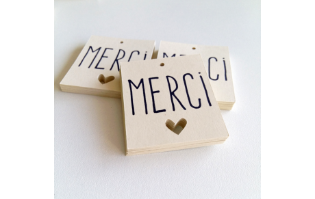 Merci !