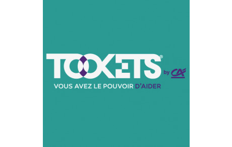 Soutenez notre club grâce au programme Tookets