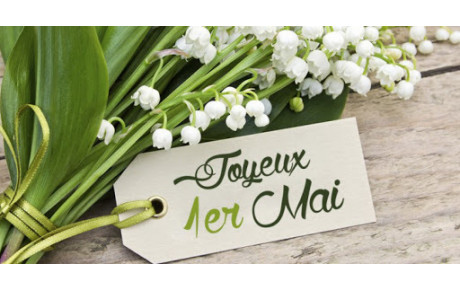 Joyeux 1er mai