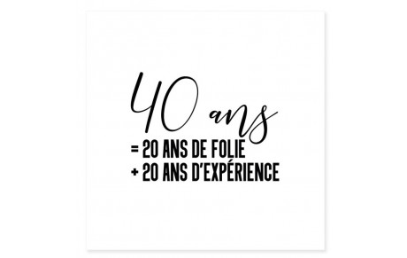 14 juin 2003 : 40 ans du club