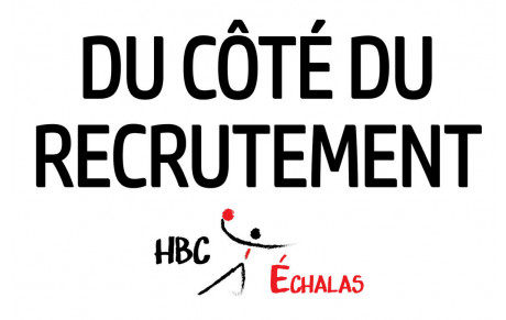 Effectif Honneur Masculin : Retour de Mathys COMBRISSON