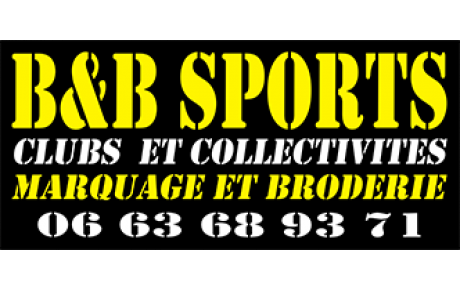 B&amp;B SPORTS : Nouveau partenaire Equipement