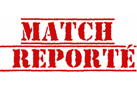 Report match N3F du 17/10
