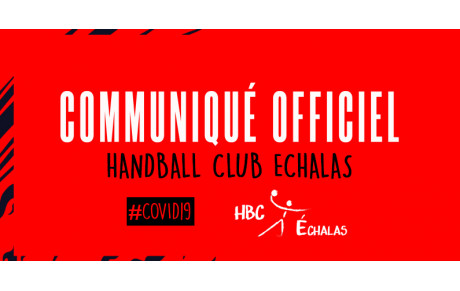 Arrêt des activités sur la commune d'Echalas