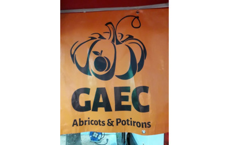 Abricots et Potirons