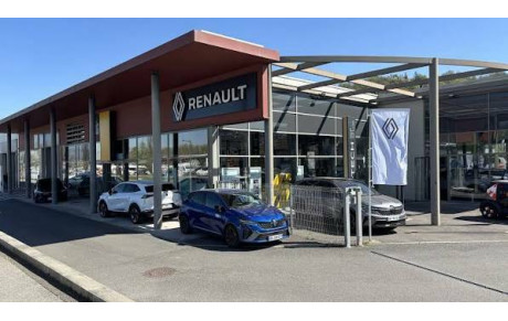 Renault Groupe Thivolle